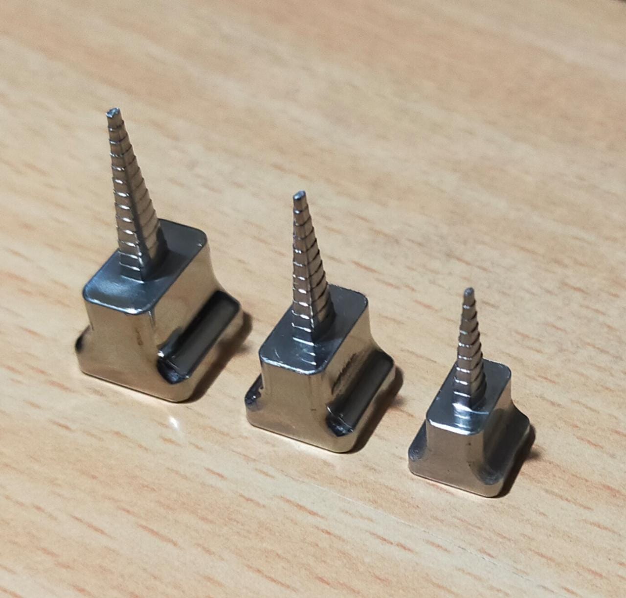 Medical components manufacture